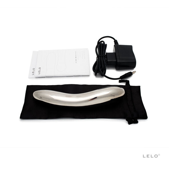 LELO - INEZ VIBRATOR I RUSTFRIT STÅL