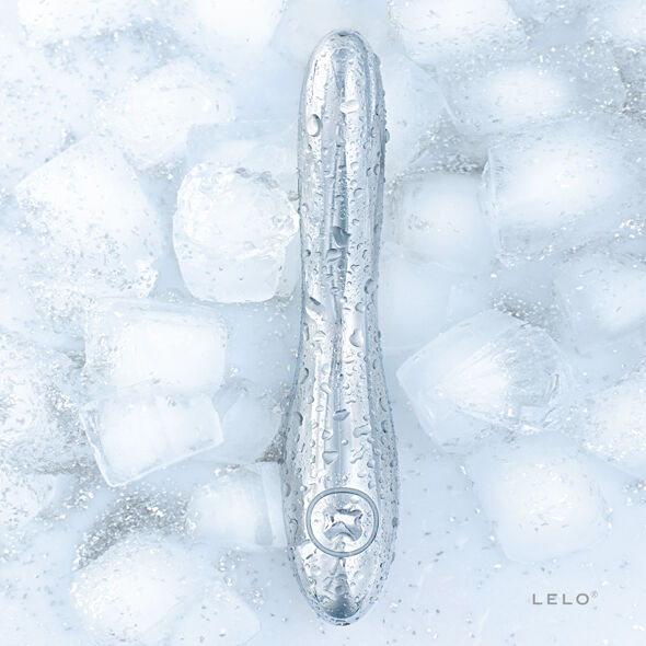 LELO - INEZ VIBRATOR I RUSTFRIT STÅL