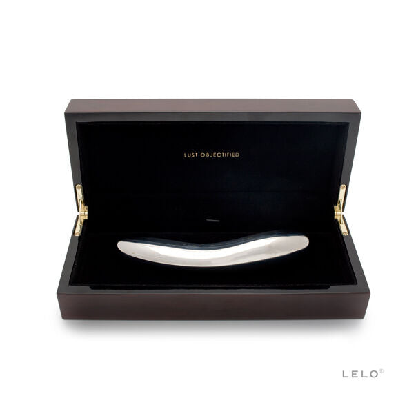 LELO - INEZ VIBRATOR I RUSTFRIT STÅL