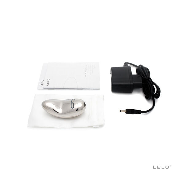 LELO - YVA VIBRATOR I RUSTFRIT STÅL