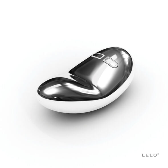 LELO - YVA VIBRATOR I RUSTFRIT STÅL