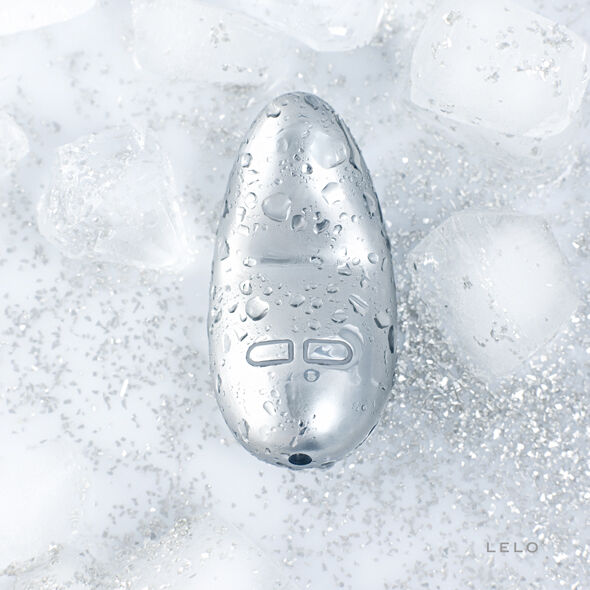 LELO - YVA VIBRATOR I RUSTFRIT STÅL