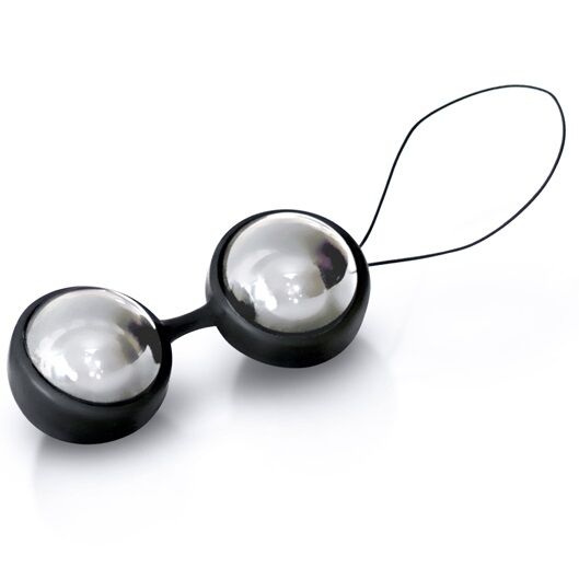 LELO - LUNA PERLE I RUSTFRIT STÅL
