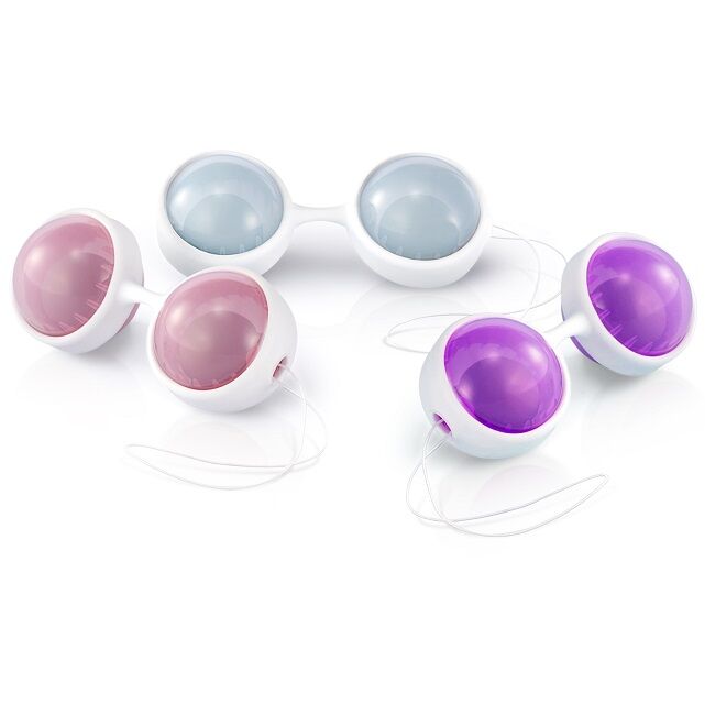 LELO - LUNA BEADS PLUS FORNØJELSESSÆT