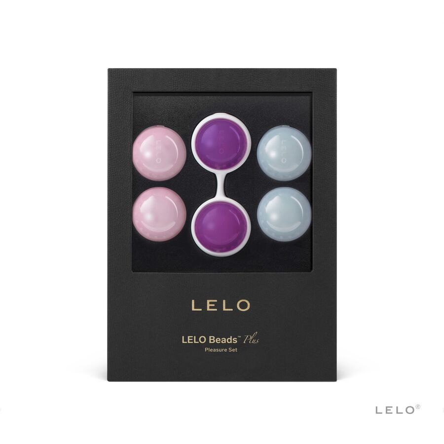 LELO - LUNA BEADS PLUS FORNØJELSESSÆT