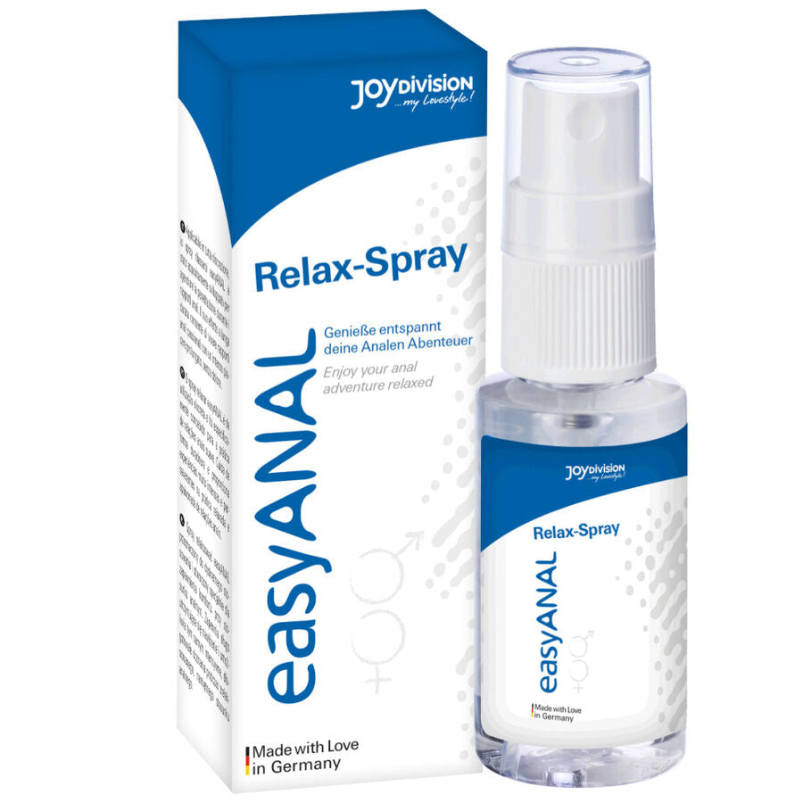 JOYDIVISION EASYANAL - ANAL AFSLAPNINGSSPRAY 30ML