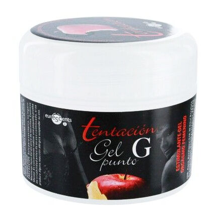 TENTACION - KVINDELIG ORGASMISK GEL G-POINT 50 ML