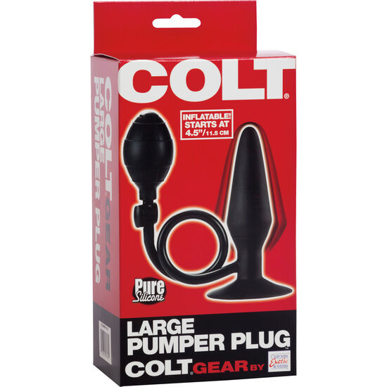 CALEXOTICS - COLT STOR PUMPERPLUG SORT