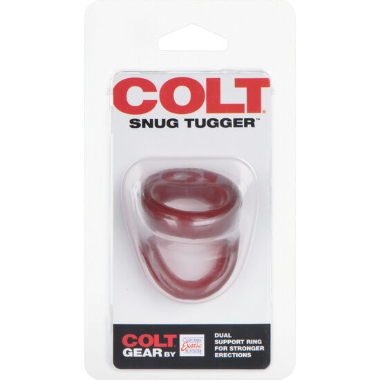 CALEXOTICS - COLT SNUG TUGGER RØD