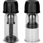 CALEXOTICS - COLT BLACK NIPPLE SUGEKOPPEN