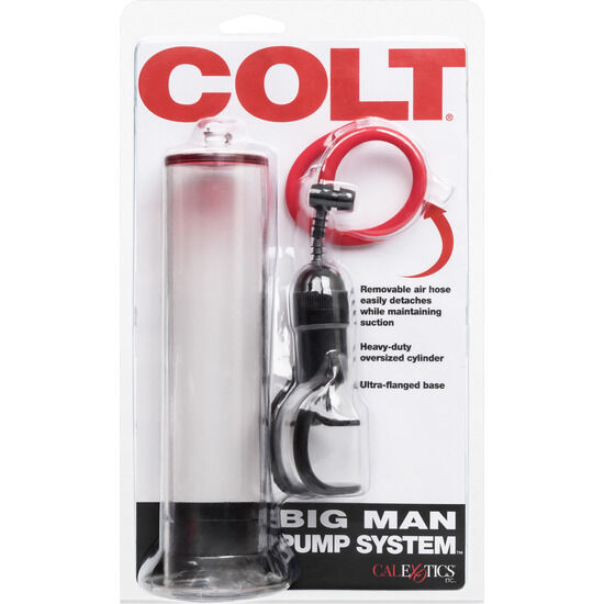CALEXOTICS - COLT BIG MAN PUMPESYSTEM