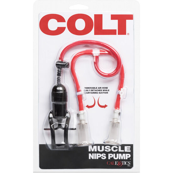 CALEXOTICS - COLT MUSKEL NIPPLE SUCKER