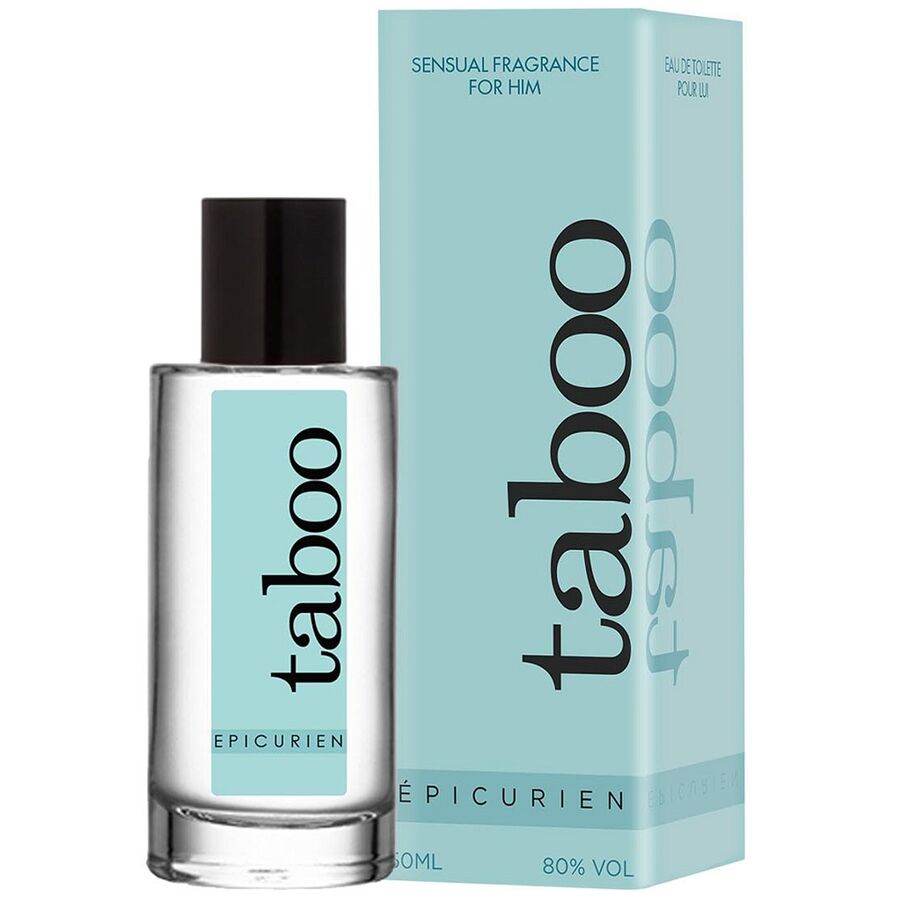 RUF - TABOO EPICURIEN PARFUME MED FEROMONER TIL HAM