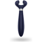 SATISFYER - ENDLESS FUN MULTI VIBRATOR 3 BLUE