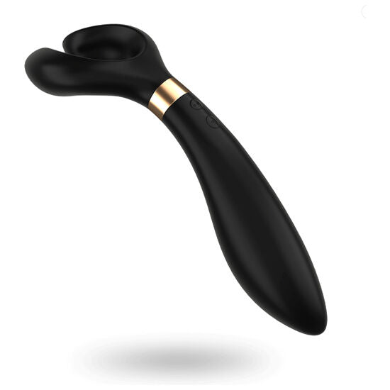 SATISFYER - ENDLESS SJOV MULTIVIBRATOR 3 SORT
