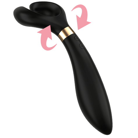 SATISFYER - ENDLESS SJOV MULTIVIBRATOR 3 SORT