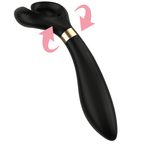 SATISFYER - ENDLESS SJOV MULTIVIBRATOR 3 SORT