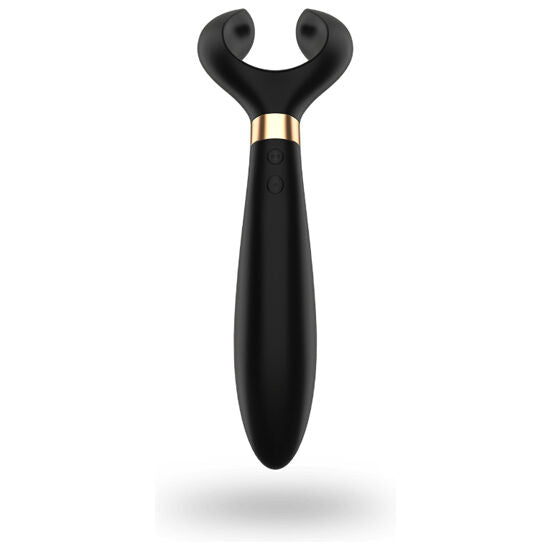 SATISFYER - ENDLESS SJOV MULTIVIBRATOR 3 SORT