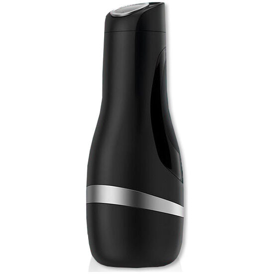 SATISFYER - MEN MASTURBATOR CLASSIC SILVER