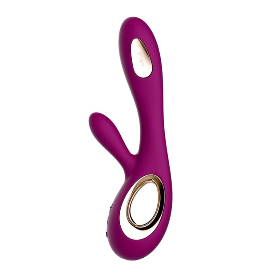 LELO - SORAYA WAVE VIBRATOR KANIN LILLA