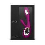 LELO - SORAYA WAVE VIBRATOR KANIN LILLA