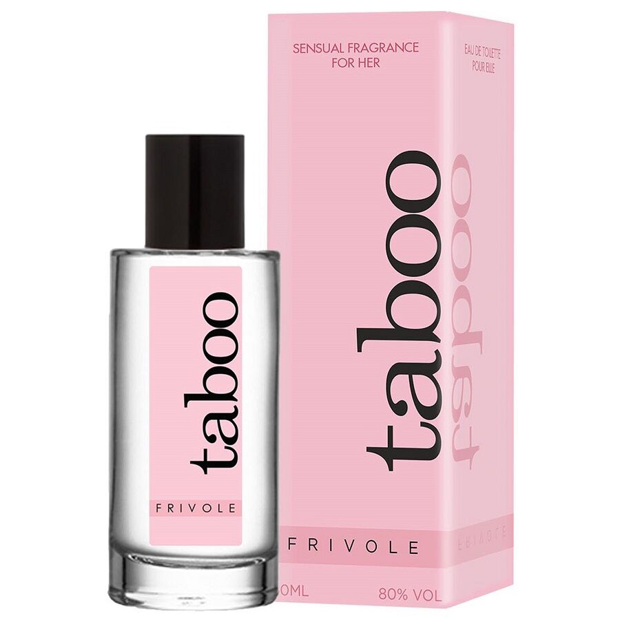 RUF - TABOO FHEROMONE FRIVOLE SENSUELLE 50ML