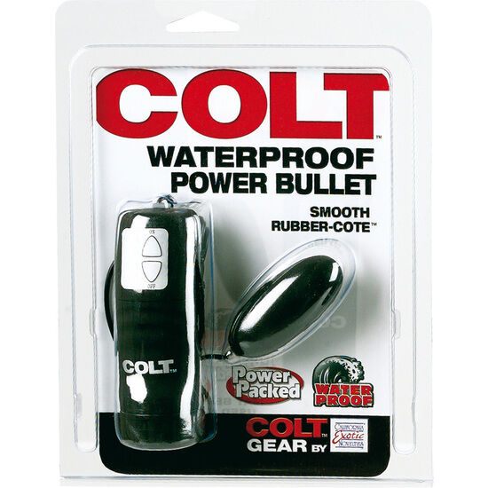 CALEXOTICS - COLT VANDTÆT POWERKUGLE