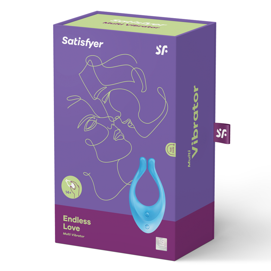 SATISFYER - PARTNER MULTIFUN 1 2020-UDGAVE
