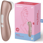 SATISFYER - PRO 2 VIBRATION 2020-UDGAVE