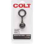CALEXOTICS - COLT VÆGTET RING STOR