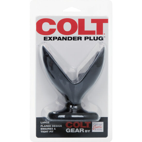 CALEXOTICS - COLT EKSPANDERPLUG STOR SORT