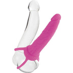 CALEXOTICS - DOBBELT PENETRATOR PINK