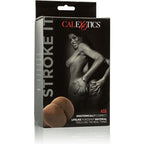 CALEXOTICS - STROKE IT MASTURBATOR RØV BRUN