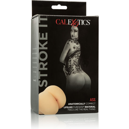 CALEXOTICS - STROKE IT MASTURBATOR RØV KØD
