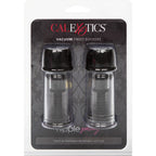 CALEXOTICS - VAKUUM TWIST NIPPLE SUGEKOP SORT