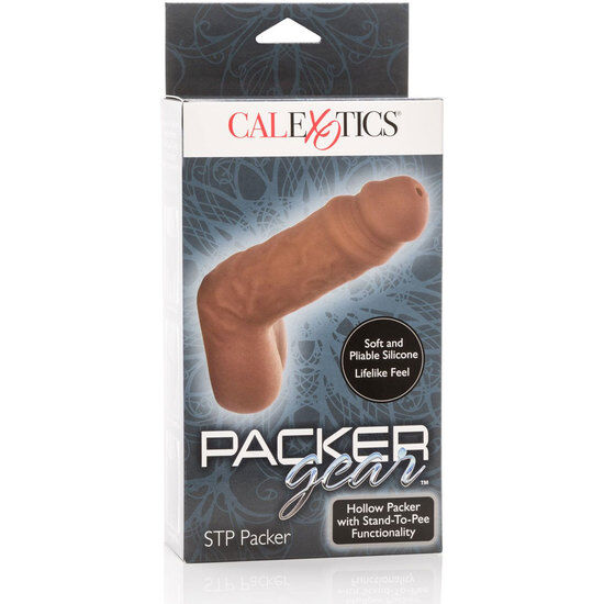 CALEXOTICS - STÅ OG TISSE PACKER BROWN