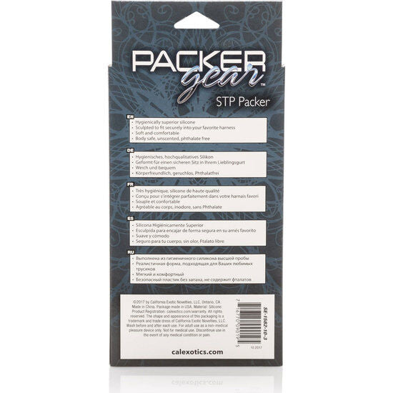 CALEXOTICS - STÅ OG TISSE PACKER BROWN
