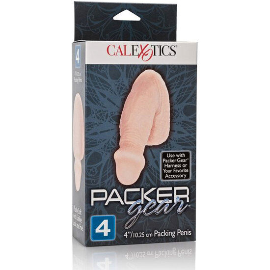 CALEXOTICS - PAKNING AF PENISKØD 12,75 CM