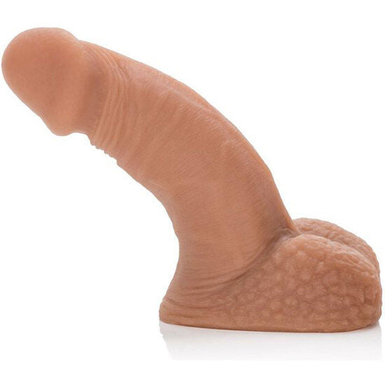 CALEXOTICS - PAKNINGSPENIS BRUN 14,5 CM