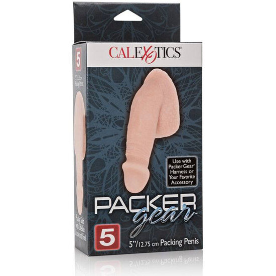 CALEXOTICS - PAKNING PENIS KØD 14,5 CM