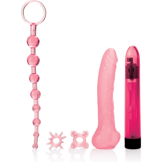 CALEXOTICS - STARTERKIT TIL ELSKERE