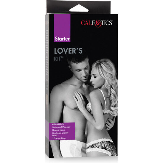 CALEXOTICS - STARTERKIT TIL ELSKERE