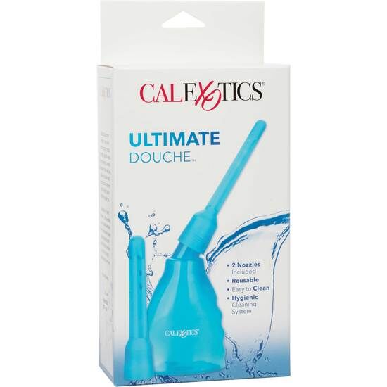 CALEXOTICS - ULTIMATIV DOUCHE BLÅ