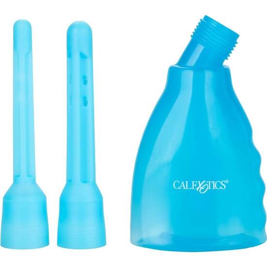 CALEXOTICS - ULTIMATIV DOUCHE BLÅ
