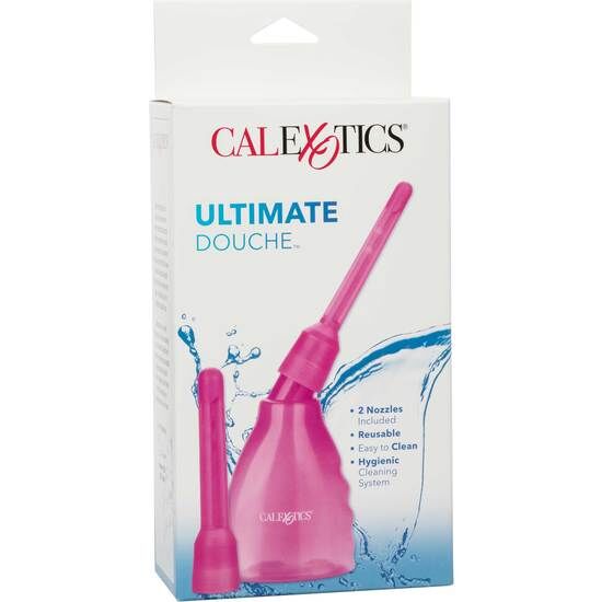 CALEXOTICS - ULTIMATIV DOUCHE PINK