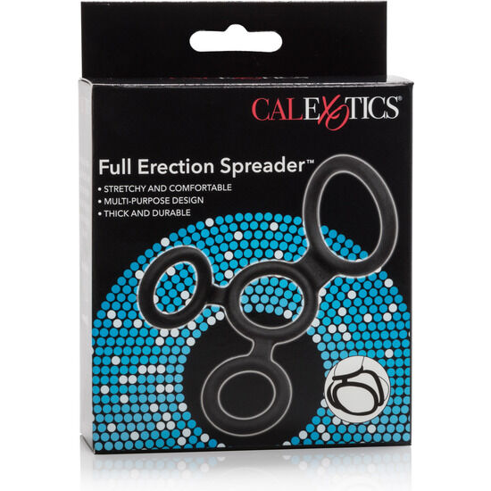 CALEXOTICS - FULD EREKTIONSSPREDNING
