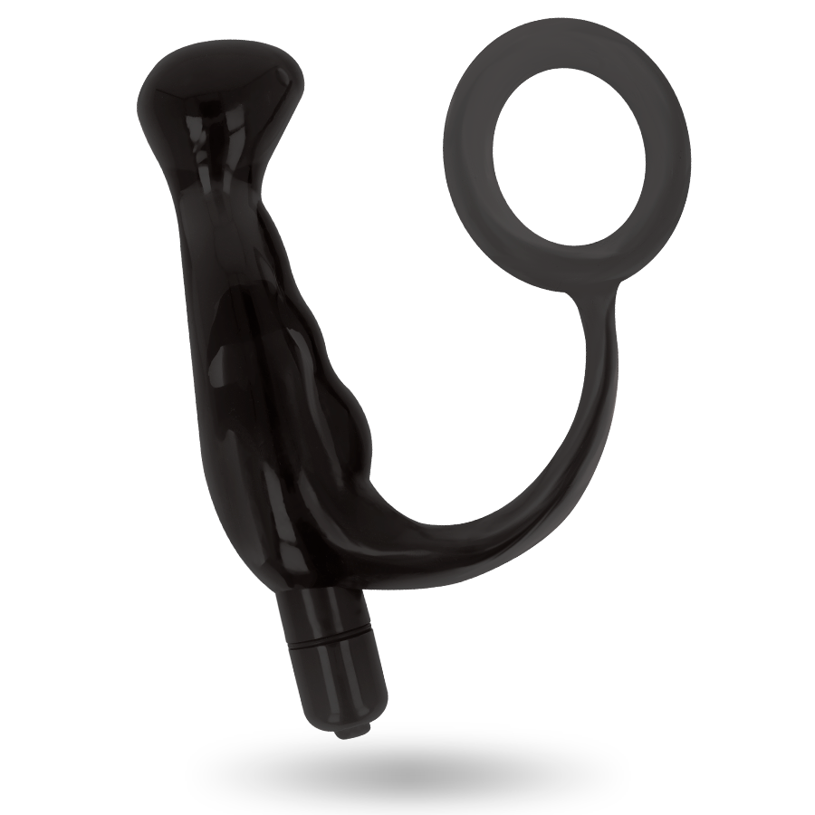 ADDICTED TOYS - VIBRATOR PROST TICO SORT 10 CM
