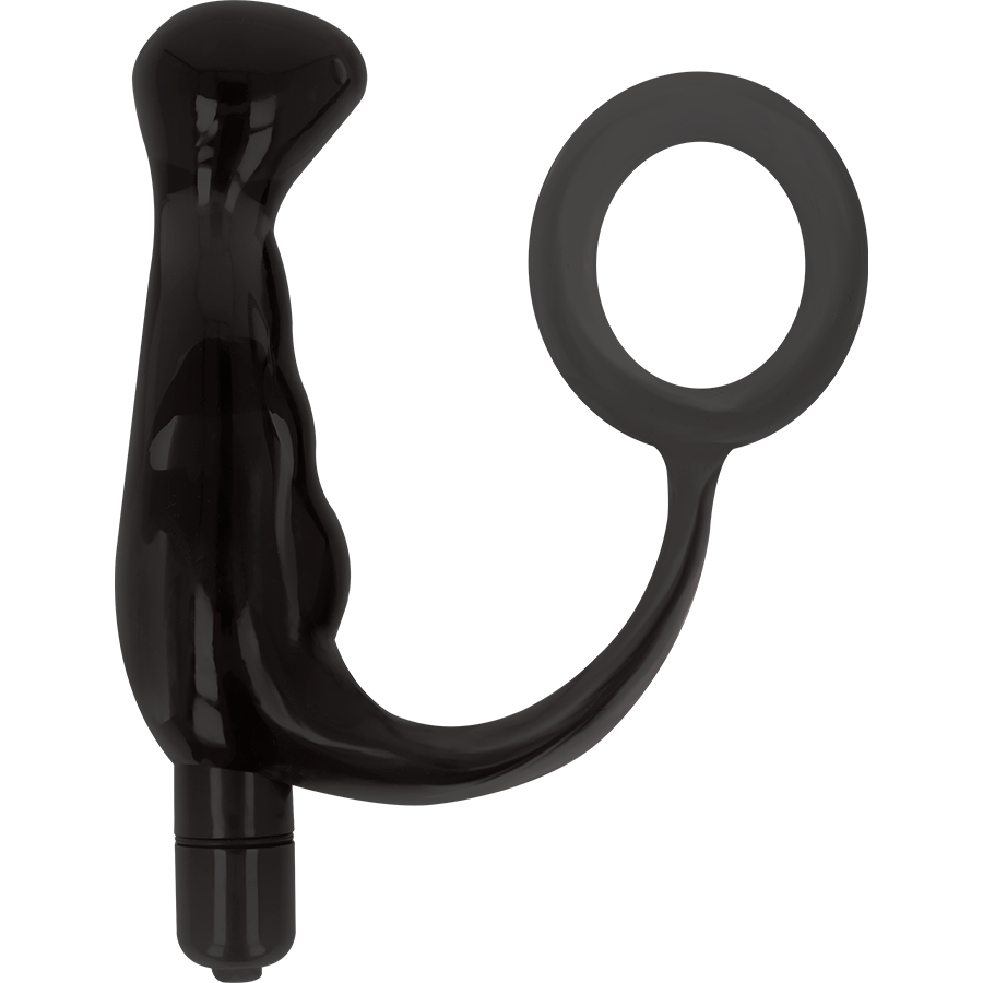 ADDICTED TOYS - VIBRATOR PROST TICO SORT 10 CM