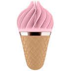 SATISFYER - SØD GODBID SPINNATOR BRUN & PINK