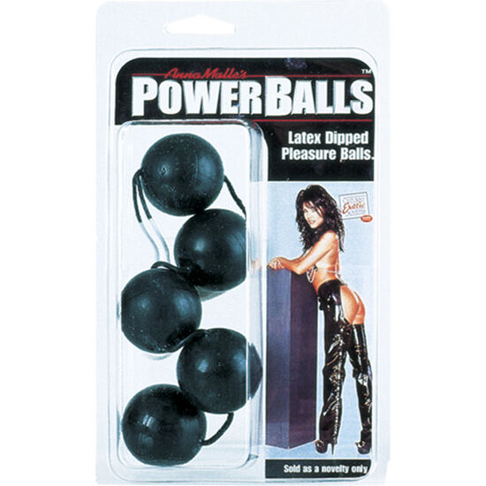 CALEXOTICS - POWER BALLS ANAL SORT